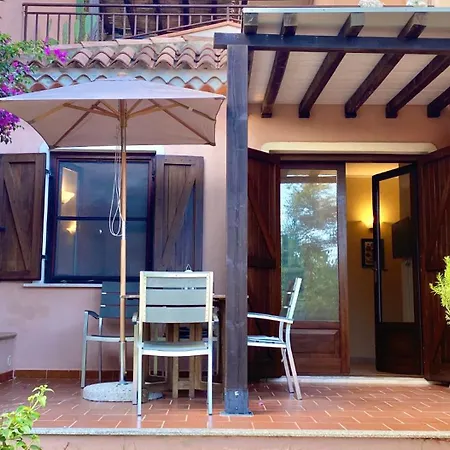 Costa Est Apartments Cala Liberotto Extérieur photo