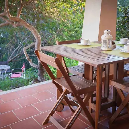 Costa Est Apartments Cala Liberotto Extérieur photo