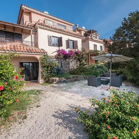 Costa Est Apartments Cala Liberotto Extérieur photo