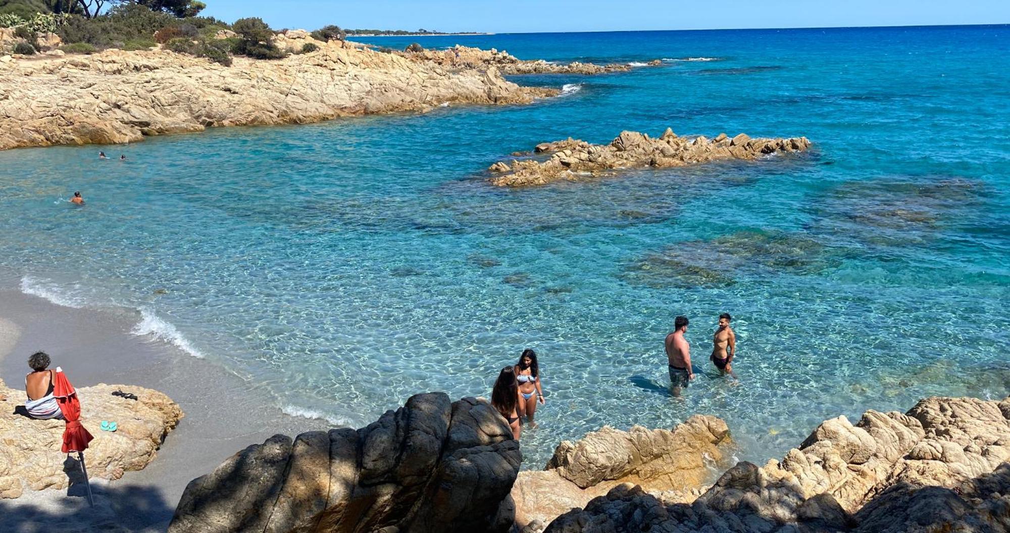 Costa Est * Cala Liberotto
