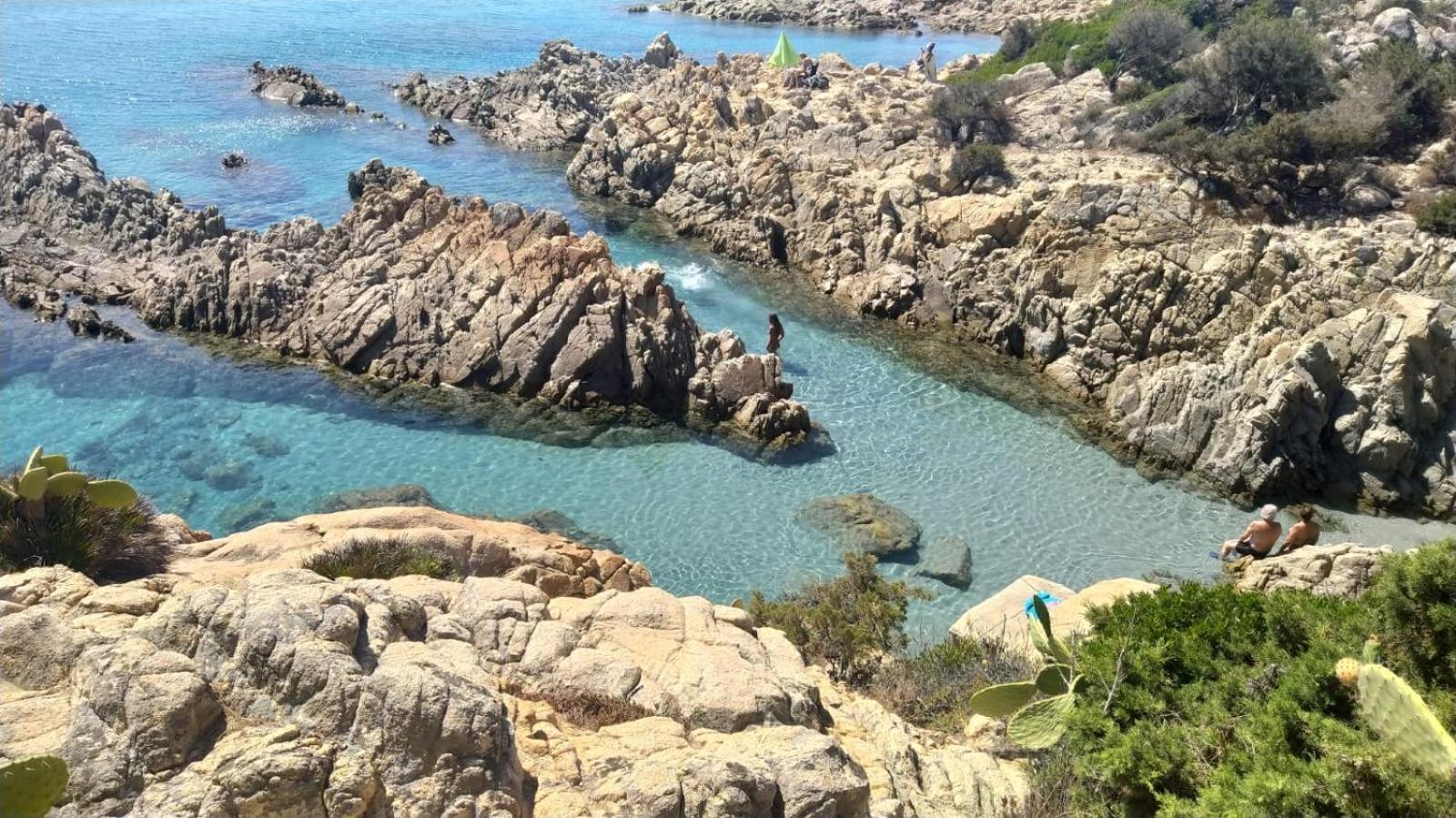 Costa Est * Cala Liberotto