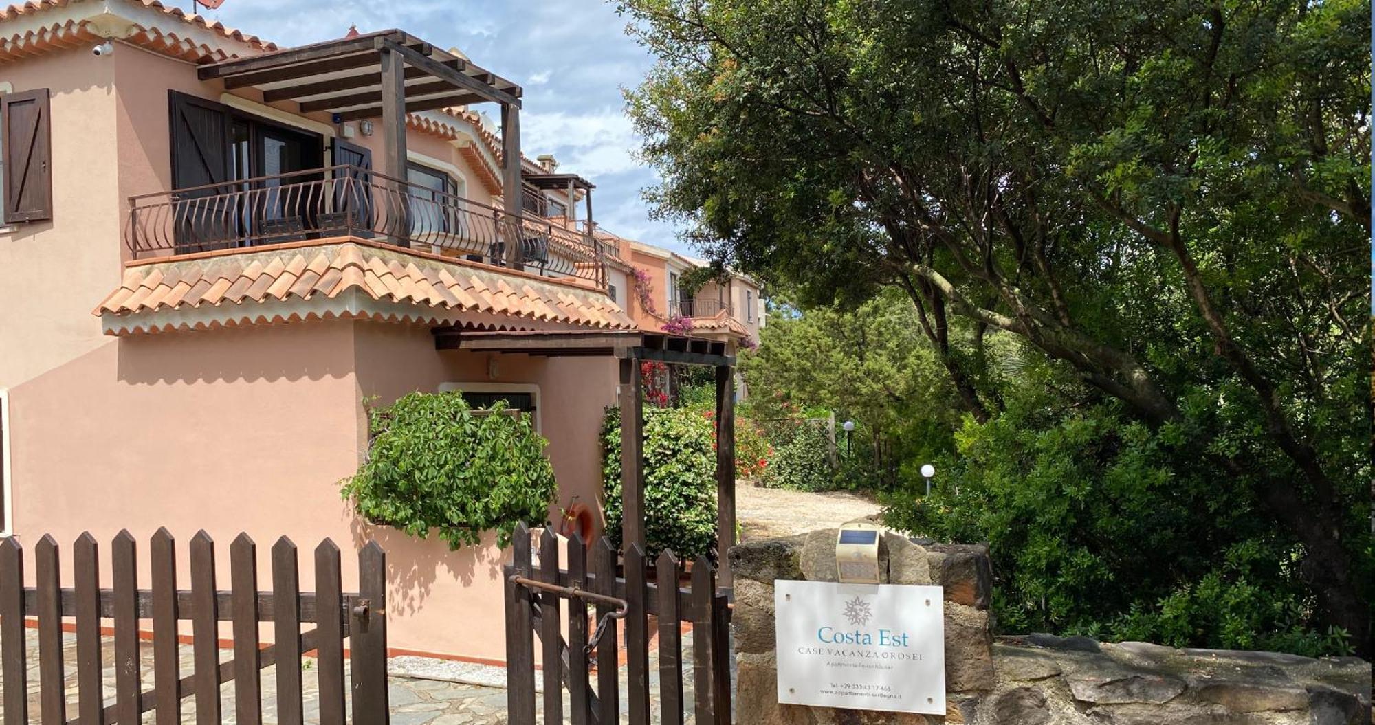 Costa Est Cala Liberotto